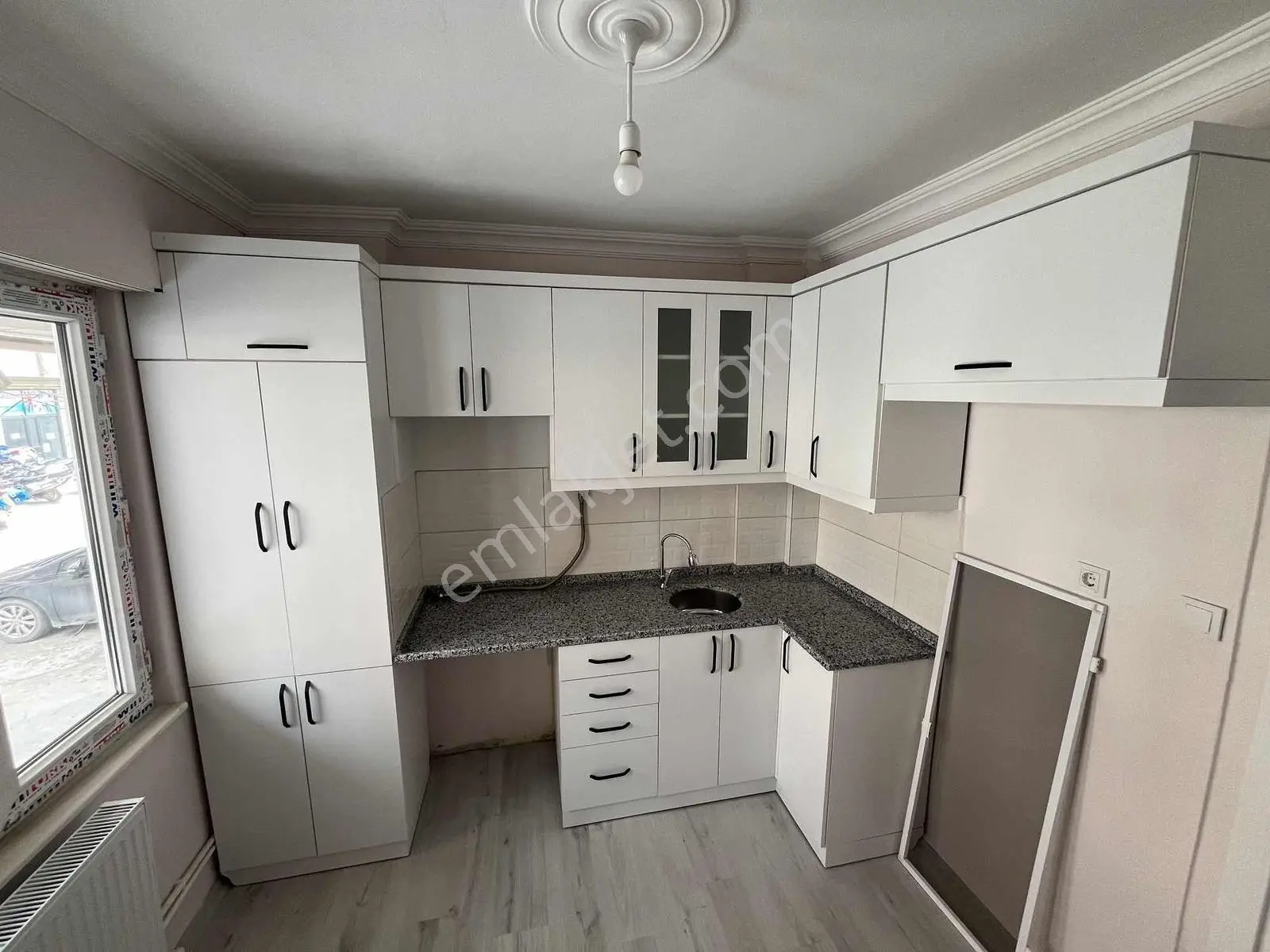 Buluruzdan Edirne Merkez Talatpaşada Satılık 2+1 Daire — fotoğraf 2