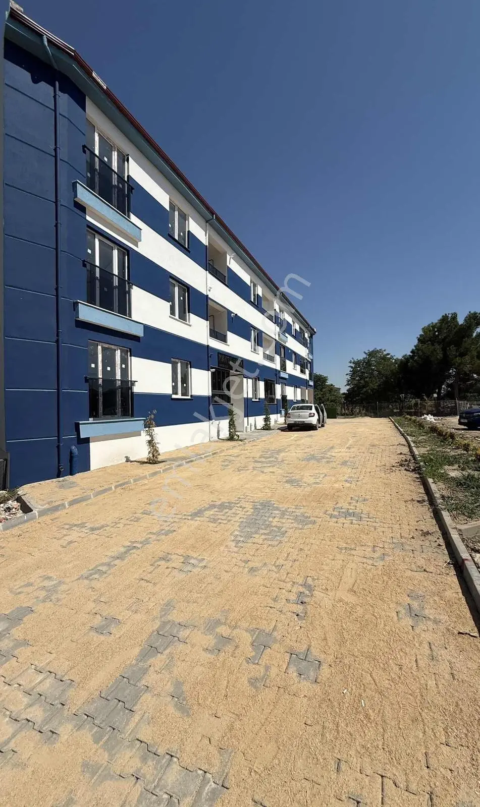Edirne Havsa Merkezde Satılık 2+1 Daire