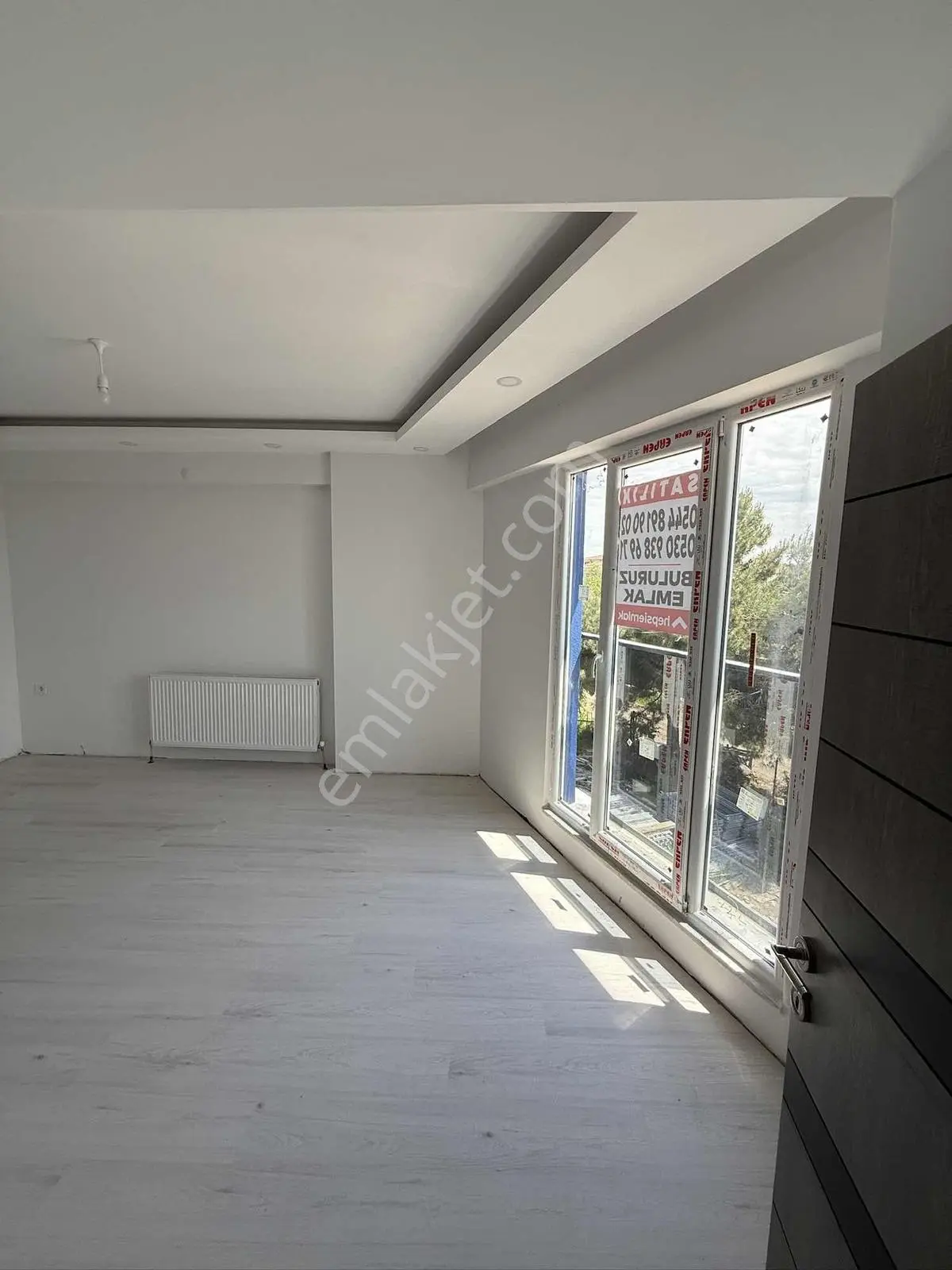Edirne Havsa Merkezde Satılık 2+1 Daire — fotoğraf 3