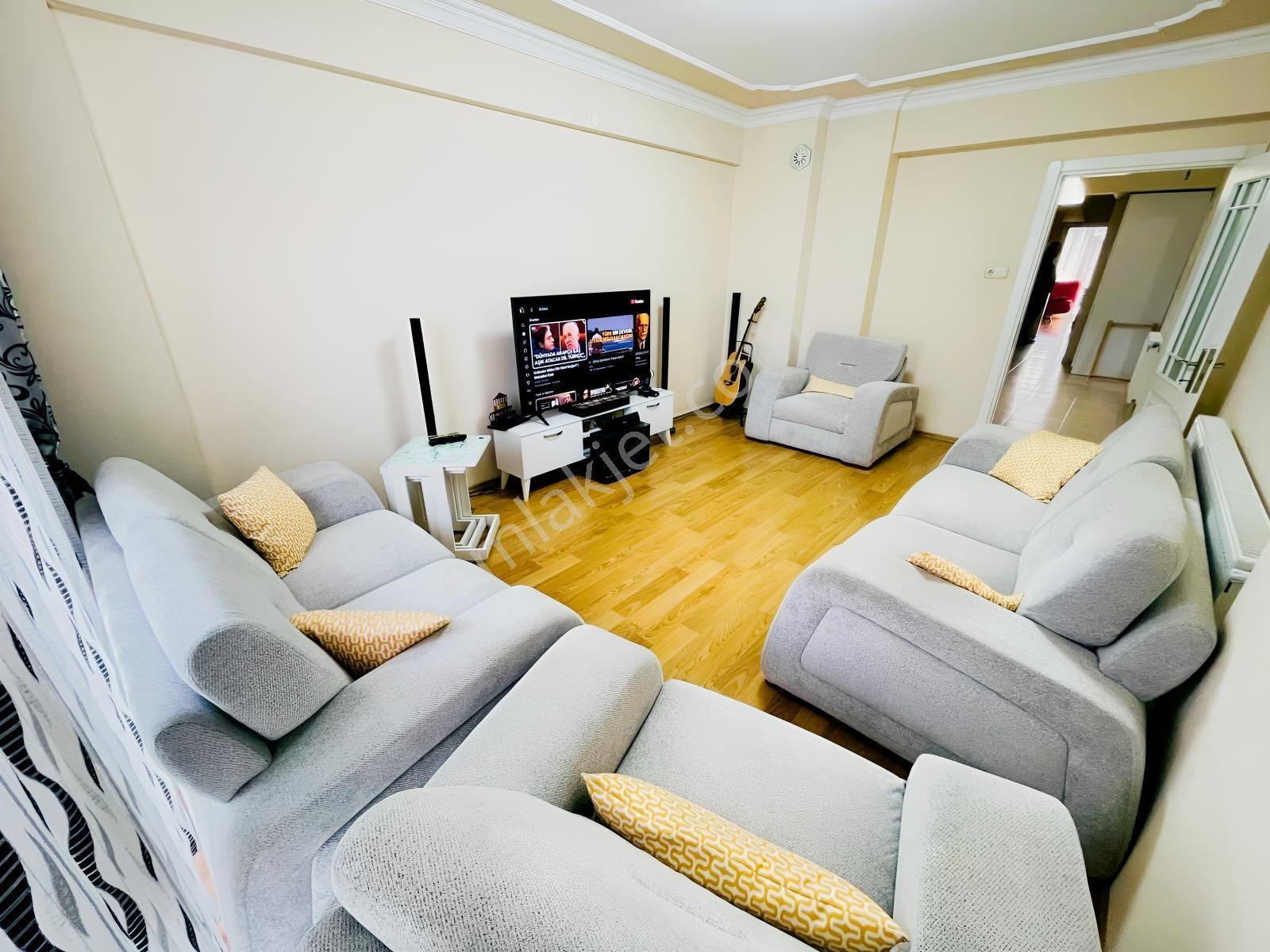 Özkan'dan Çevre Yoluna Cephe 140 M² 3+1 Satılık Daire — fotoğraf 13