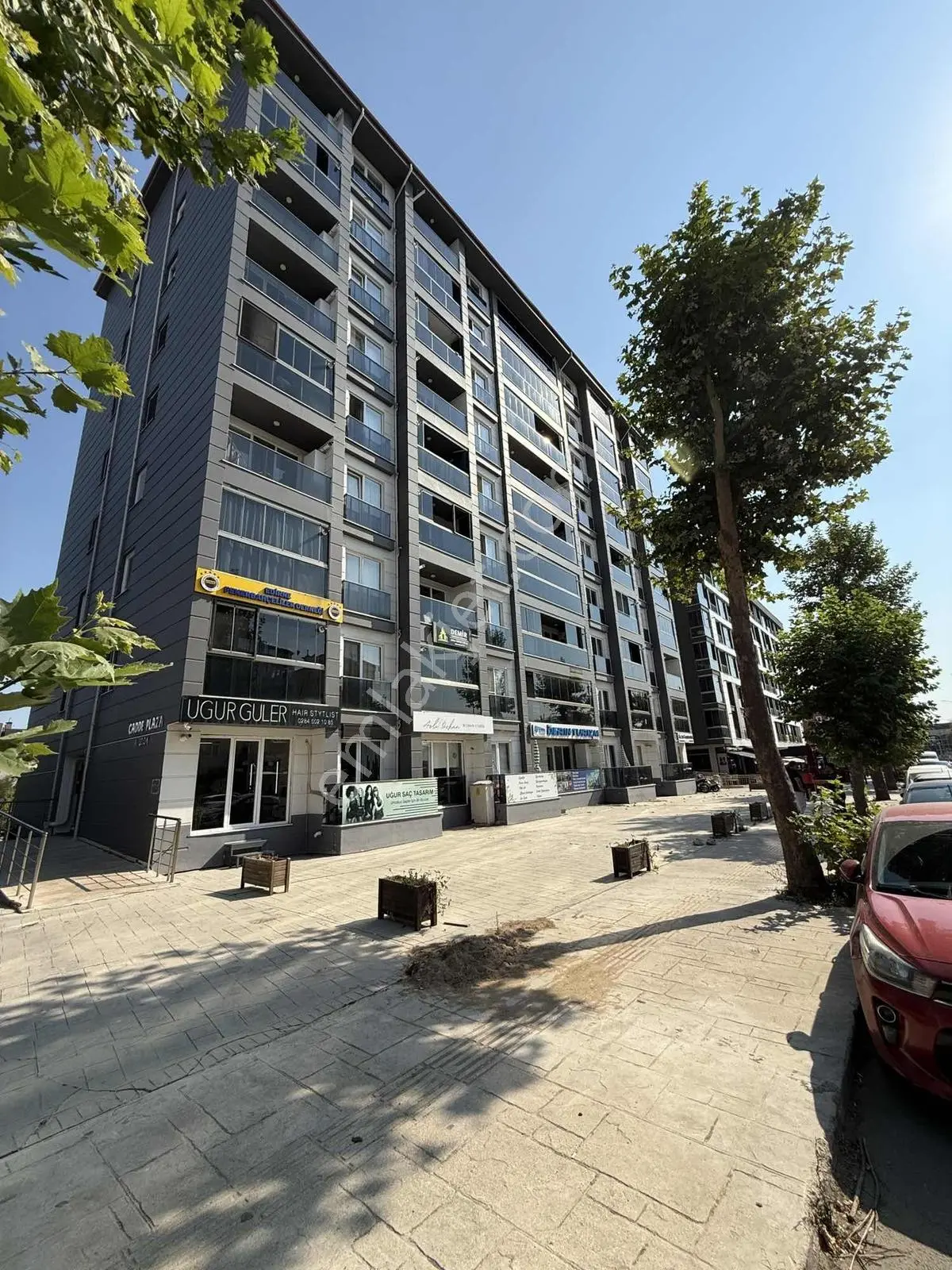 Buluruzdan Edirne Merkez İstasyon Mahallesinde Satılık 1+1 Daire — fotoğraf 22