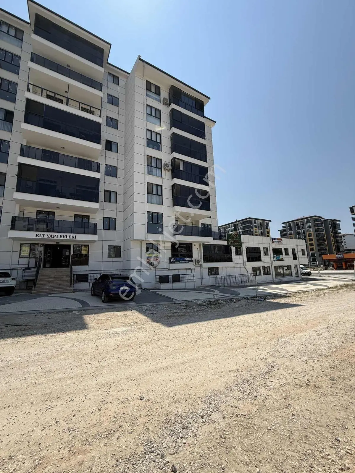 Buluruzdan Edirne Cumhuriyet Mahallesinde Satılık 1+1 Daire — fotoğraf 25