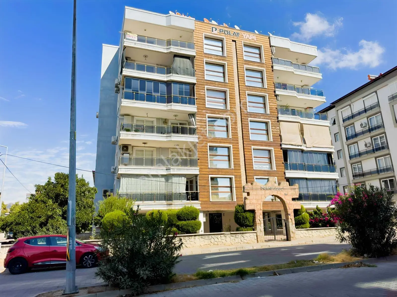 Grand Egelim'den Yeşil Mahalle'de Ultra Satılık Daire