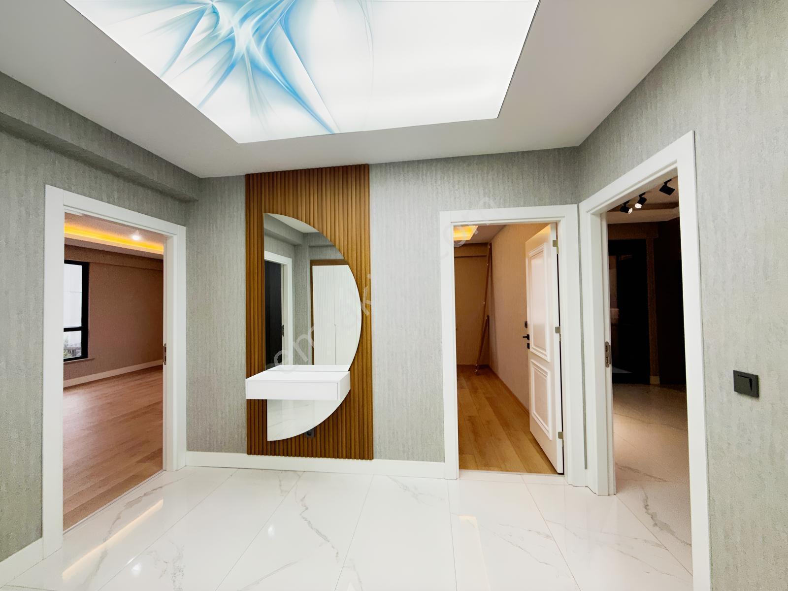 S. Eyyubide Geniş Satılık Daire | Yerden Isıtma | 30-40 M² Depo — fotoğraf 5