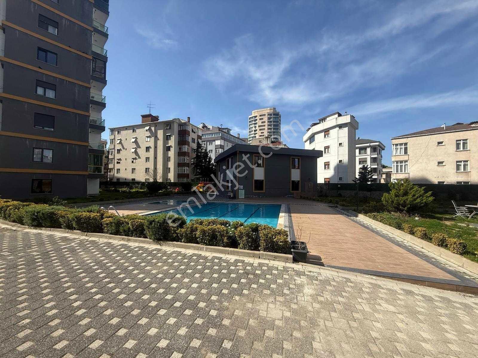Maltepe Altayçeşmede Site İçi Boş 2+1 | Havuzlu & Güvenlikli — fotoğraf 24