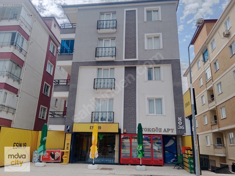 Bahçelievler Mah. Bahar Sk. 3+1 Satılık Daire
