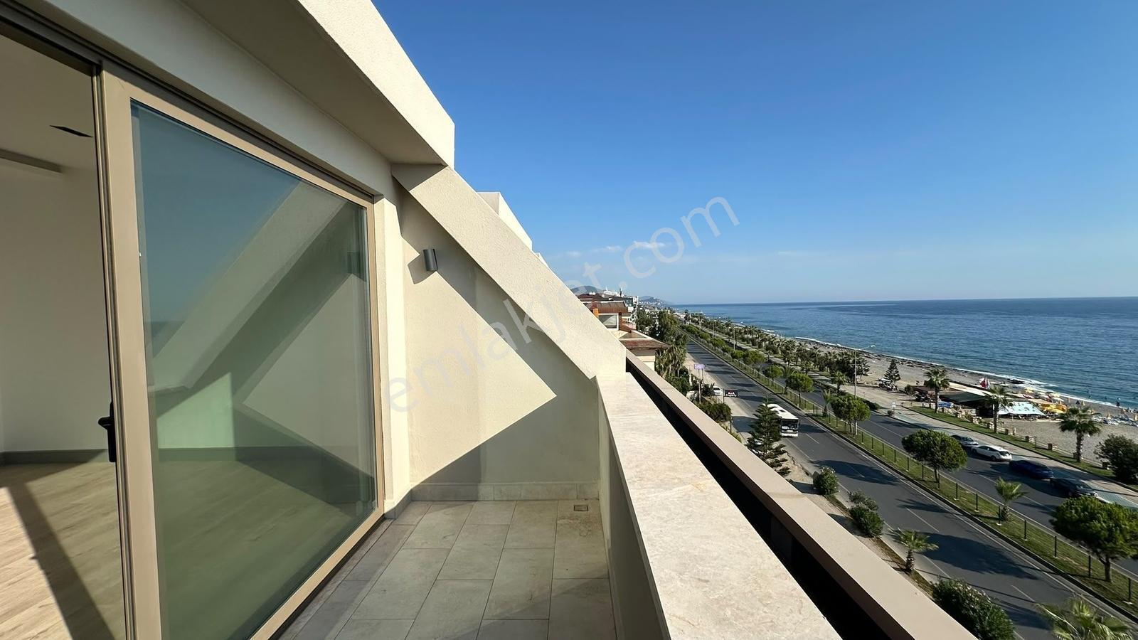 Alanya Kestel Mah. Denize Sıfır 1+1 Geniş Sıfır Daire — fotoğraf 7