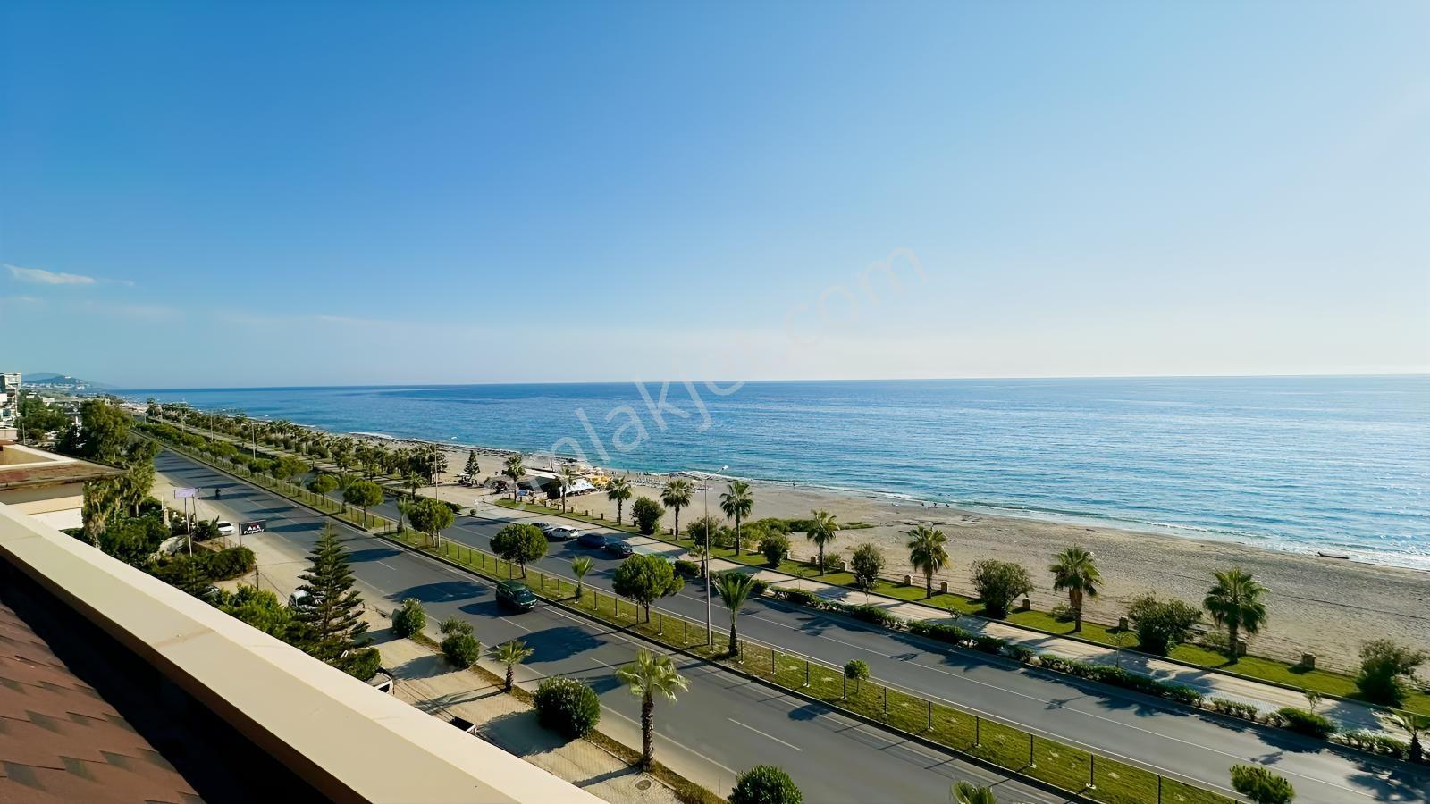 Alanya Kestel Mah. Denize Sıfır 1+1 Geniş Sıfır Daire — fotoğraf 13