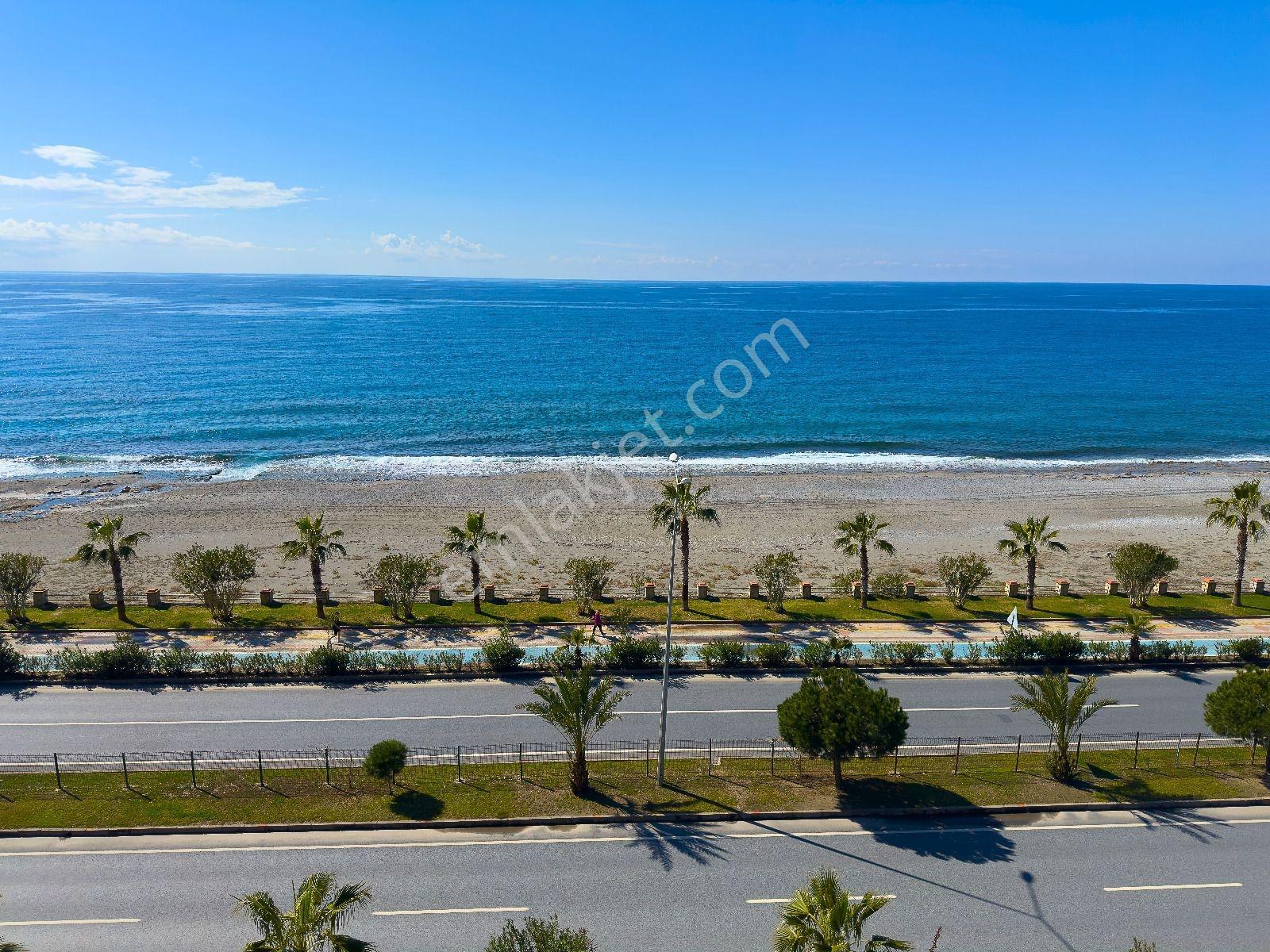 Alanya Kestel Mah. Denize Sıfır 1+1 Geniş Sıfır Daire — fotoğraf 14
