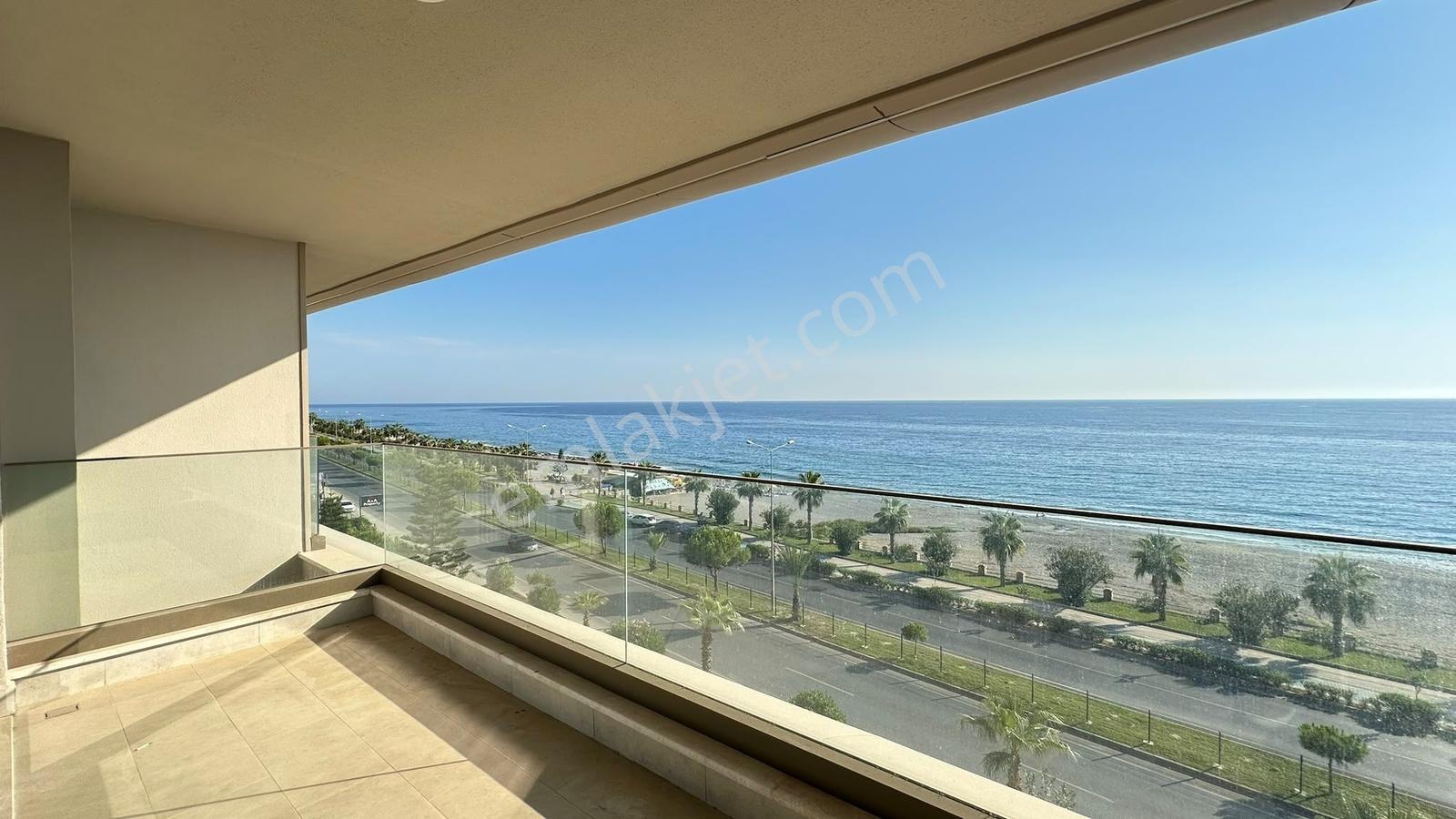 Alanya Kestel Mah. Denize Sıfır 1+1 Geniş Sıfır Daire — fotoğraf 16