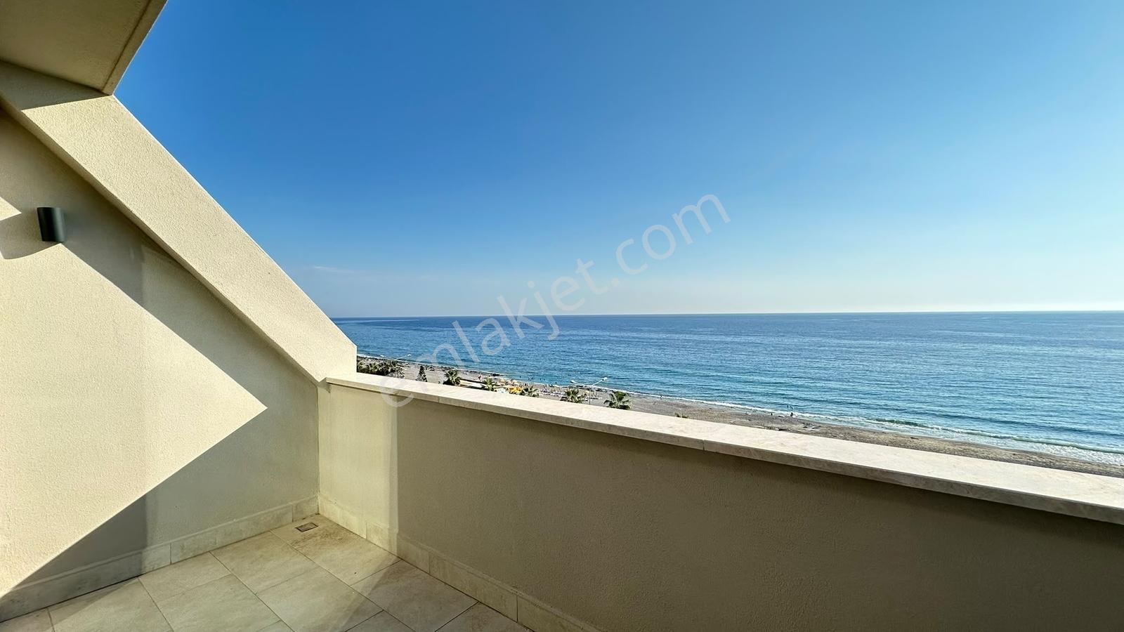 Alanya Kestel Mah. Denize Sıfır 1+1 Geniş Sıfır Daire — fotoğraf 20