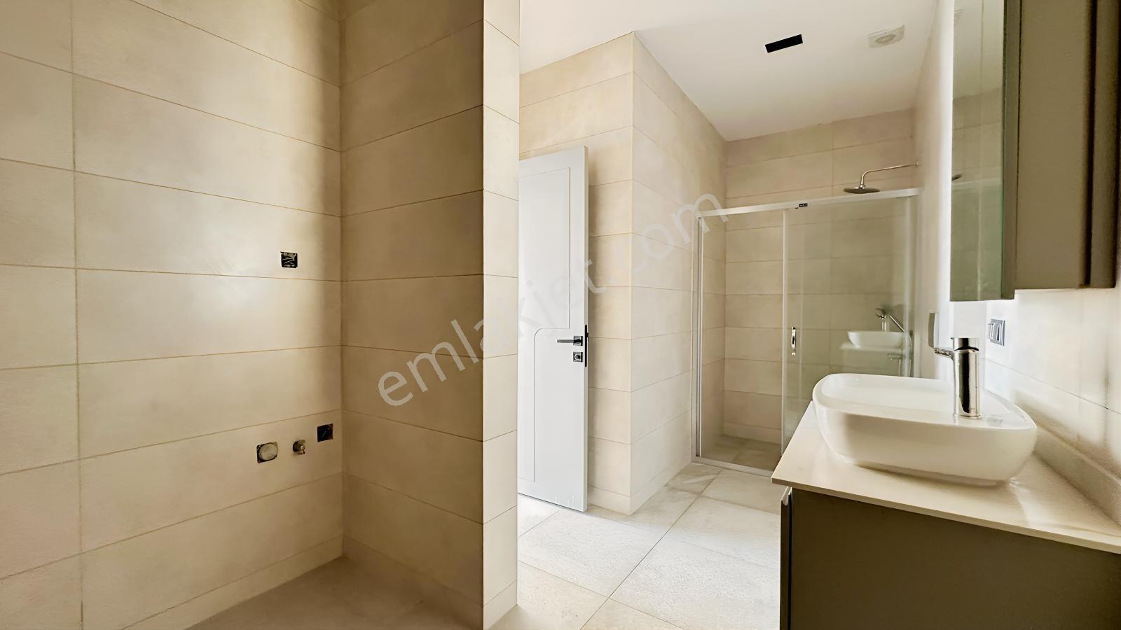 Alanya Kestel Mah. Denize Sıfır 1+1 Geniş Sıfır Daire — fotoğraf 24