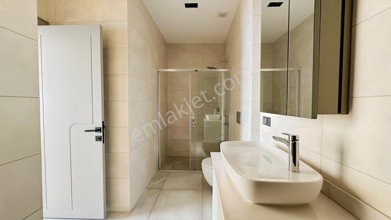 Alanya Kestel Mah. Denize Sıfır 1+1 Geniş Sıfır Daire — fotoğraf 25