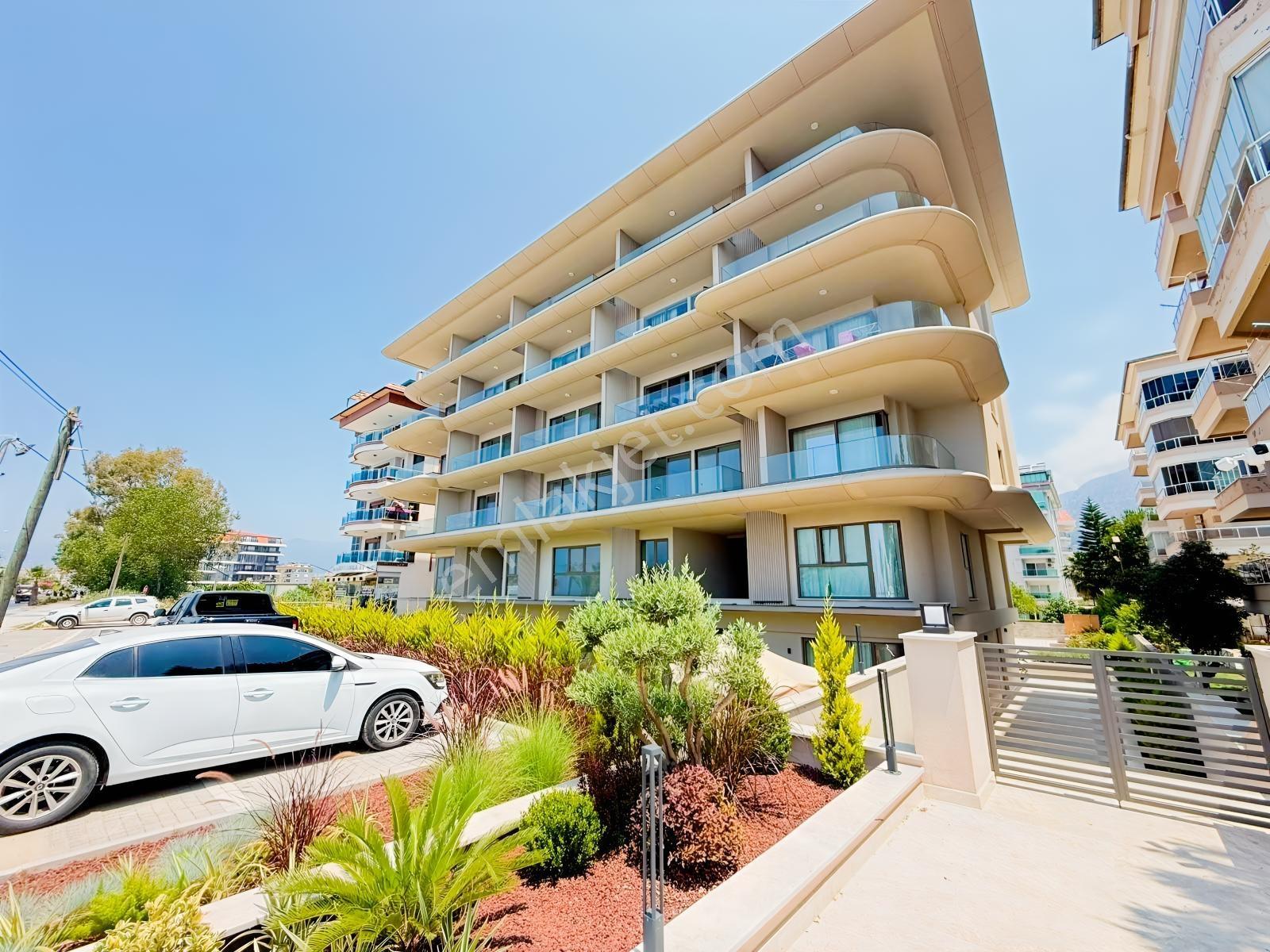 Alanya Kestel Mah. Denize Sıfır 1+1 Geniş Sıfır Daire — fotoğraf 28