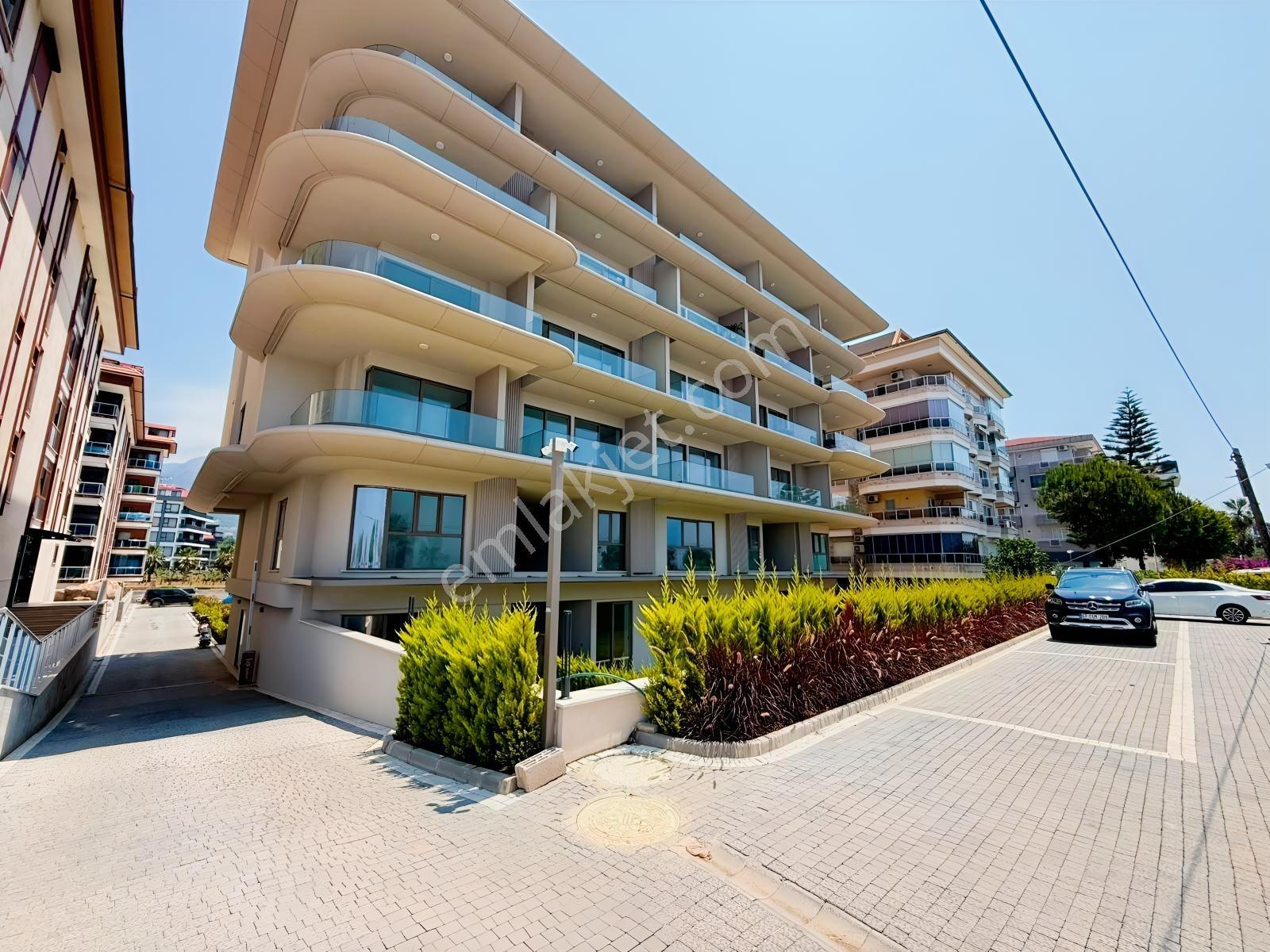 Alanya Kestel Mah. Denize Sıfır 1+1 Geniş Sıfır Daire — fotoğraf 29