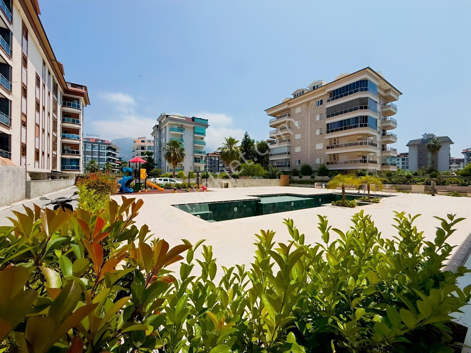 Alanya Kestel Mah. Denize Sıfır 1+1 Geniş Sıfır Daire — fotoğraf 34