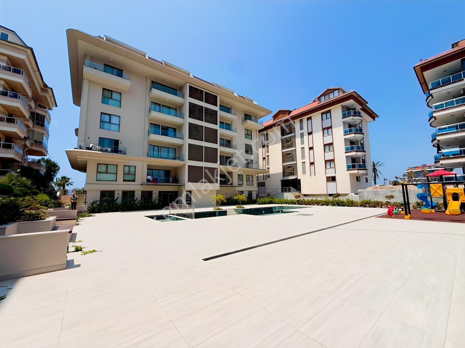 Alanya Kestel Mah. Denize Sıfır 1+1 Geniş Sıfır Daire — fotoğraf 36