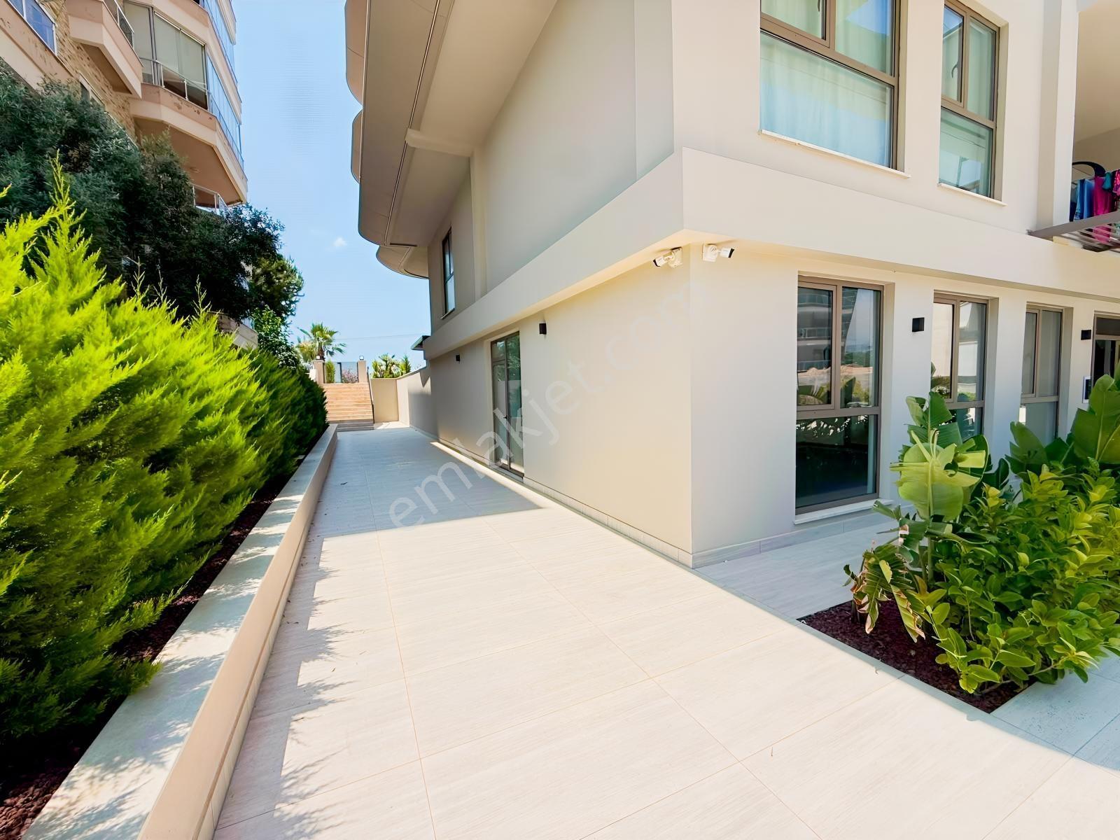 Alanya Kestel Mah. Denize Sıfır 1+1 Geniş Sıfır Daire — fotoğraf 38