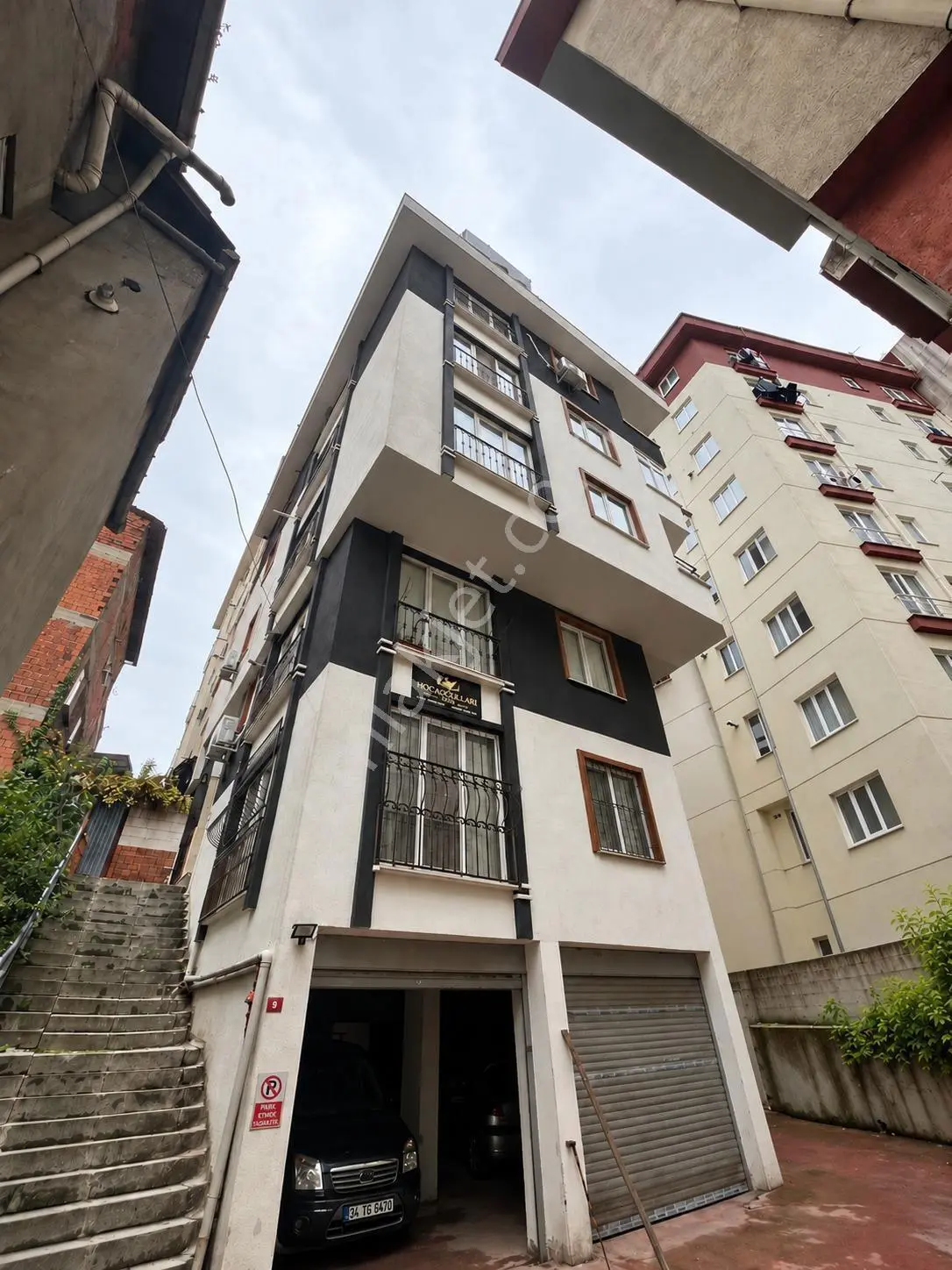 Kağıthane Harmantepede 2+1 Satılık Daire