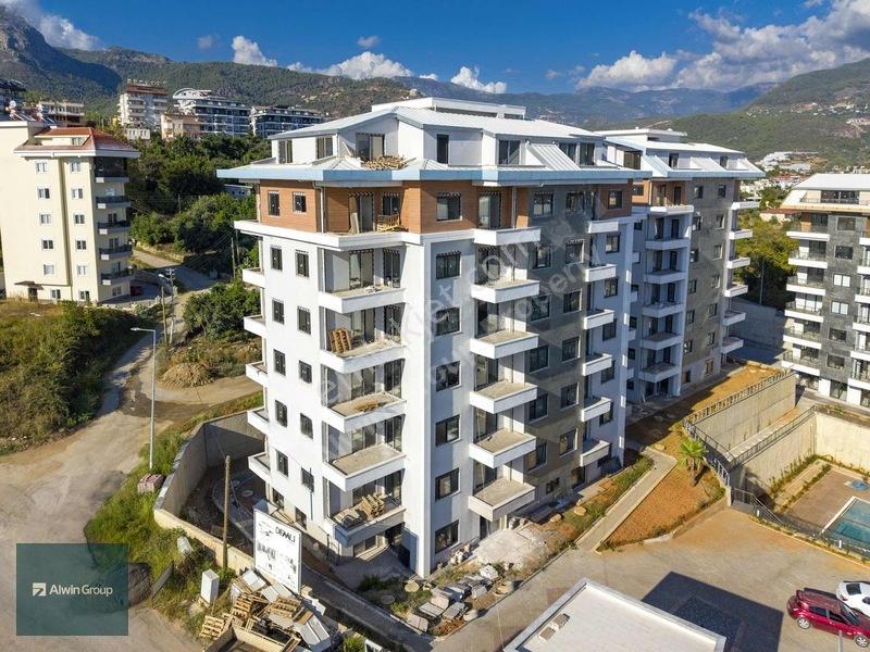 Alwin Group Satılık Çıplaklı Da 3+1 Ayrı Mutfak Sıfır Daire — fotoğraf 3