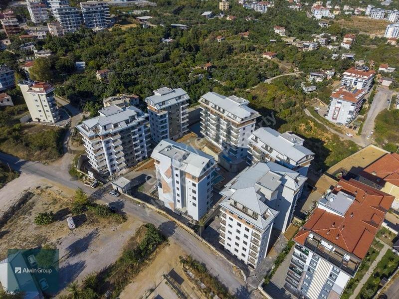 Alwin Group Satılık Çıplaklı Da 3+1 Ayrı Mutfak Sıfır Daire — fotoğraf 4
