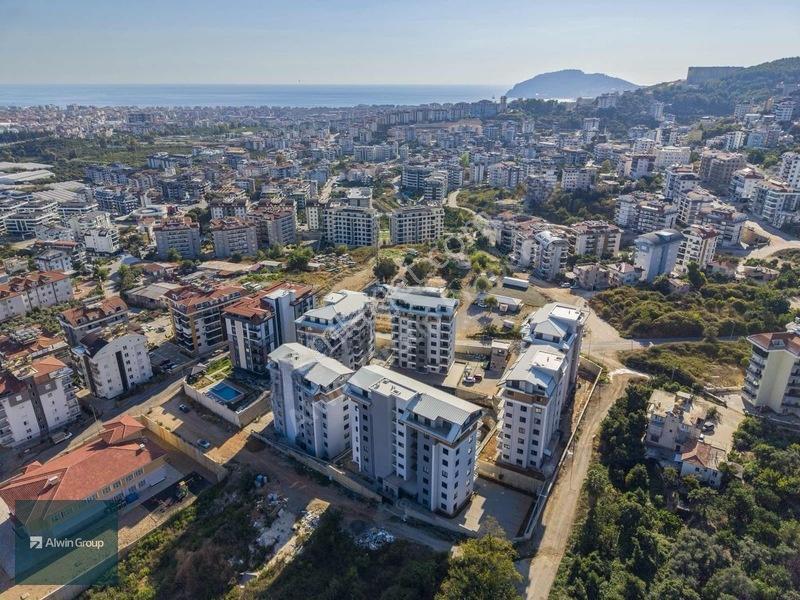 Alwin Group Satılık Çıplaklı Da 3+1 Ayrı Mutfak Sıfır Daire — fotoğraf 5