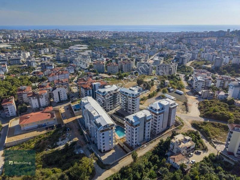 Alwin Group Satılık Çıplaklı Da 3+1 Ayrı Mutfak Sıfır Daire — fotoğraf 6