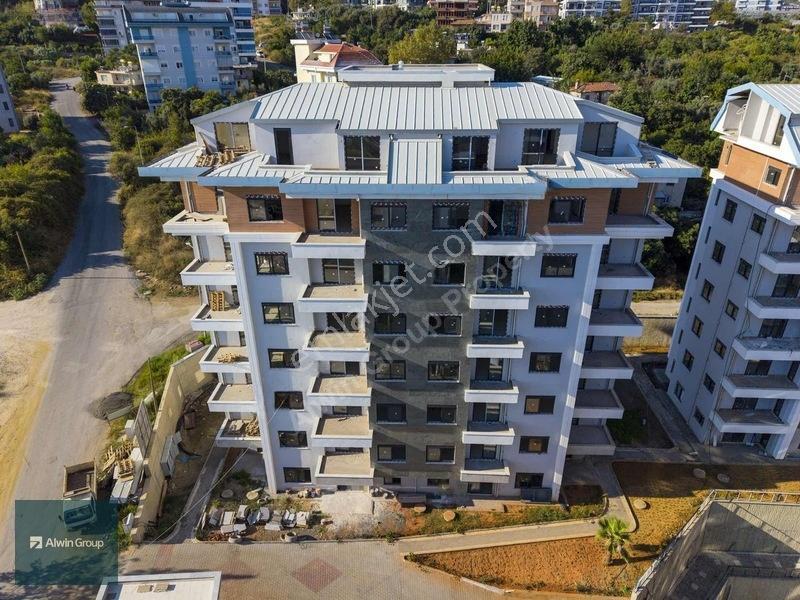 Alwin Group Satılık Çıplaklı Da 3+1 Ayrı Mutfak Sıfır Daire — fotoğraf 7