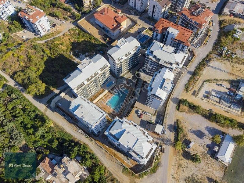 Alwin Group Satılık Çıplaklı Da 3+1 Ayrı Mutfak Sıfır Daire — fotoğraf 8