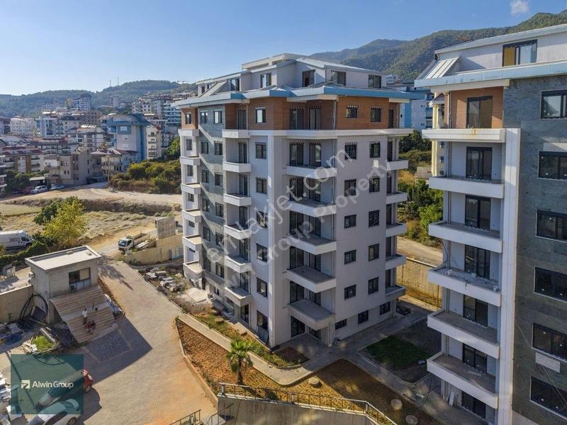 Alwin Group Satılık Çıplaklı Da 3+1 Ayrı Mutfak Sıfır Daire — fotoğraf 9