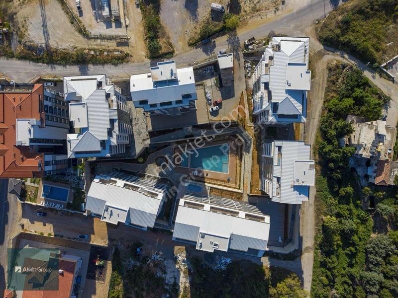 Alwin Group Satılık Çıplaklı Da 3+1 Ayrı Mutfak Sıfır Daire — fotoğraf 10
