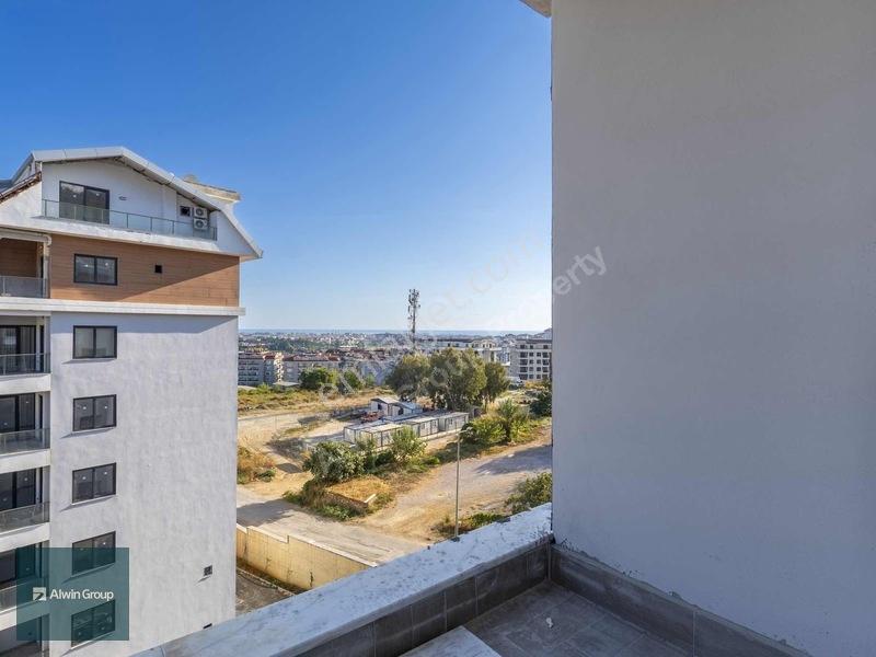 Alwin Group Satılık Çıplaklı Da 3+1 Ayrı Mutfak Sıfır Daire — fotoğraf 12