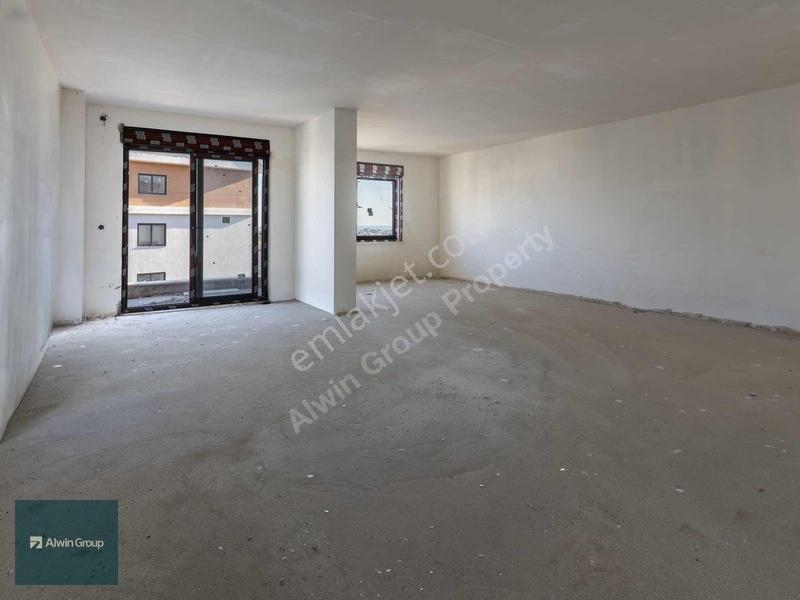 Alwin Group Satılık Çıplaklı Da 3+1 Ayrı Mutfak Sıfır Daire — fotoğraf 13