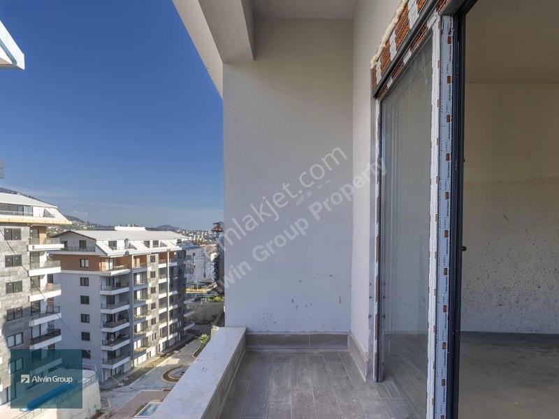 Alwin Group Satılık Çıplaklı Da 3+1 Ayrı Mutfak Sıfır Daire — fotoğraf 14