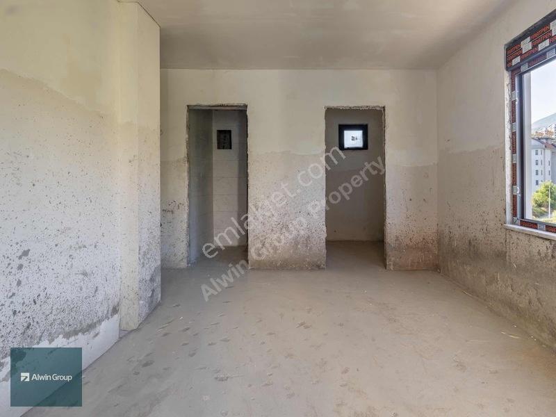 Alwin Group Satılık Çıplaklı Da 3+1 Ayrı Mutfak Sıfır Daire — fotoğraf 19