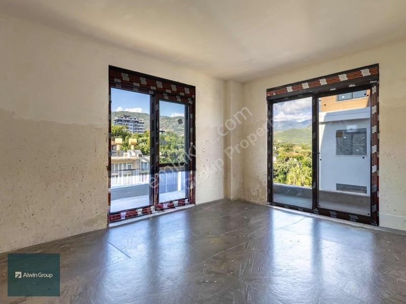 Alwin Group Satılık Çıplaklı Da 3+1 Ayrı Mutfak Sıfır Daire — fotoğraf 20