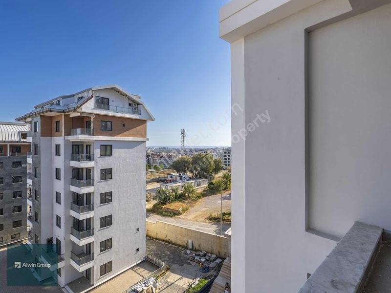 Alwin Group Satılık Çıplaklı Da 3+1 Ayrı Mutfak Sıfır Daire — fotoğraf 22