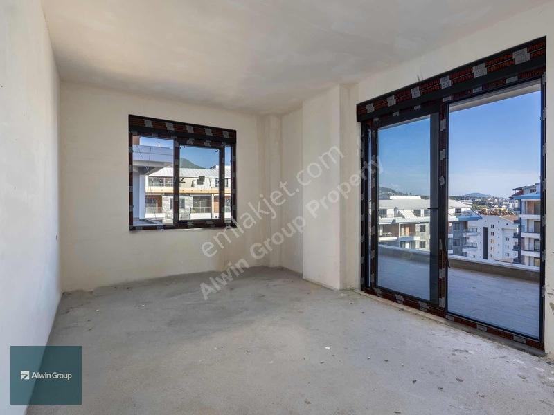 Alwin Group Satılık Çıplaklı Da 3+1 Ayrı Mutfak Sıfır Daire — fotoğraf 23