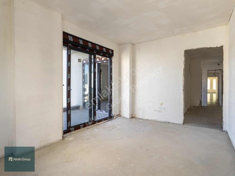Alwin Group Satılık Çıplaklı Da 3+1 Ayrı Mutfak Sıfır Daire — fotoğraf 25