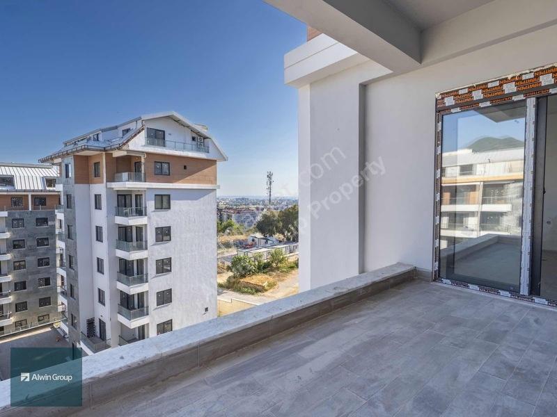 Alwin Group Satılık Çıplaklı Da 3+1 Ayrı Mutfak Sıfır Daire — fotoğraf 28