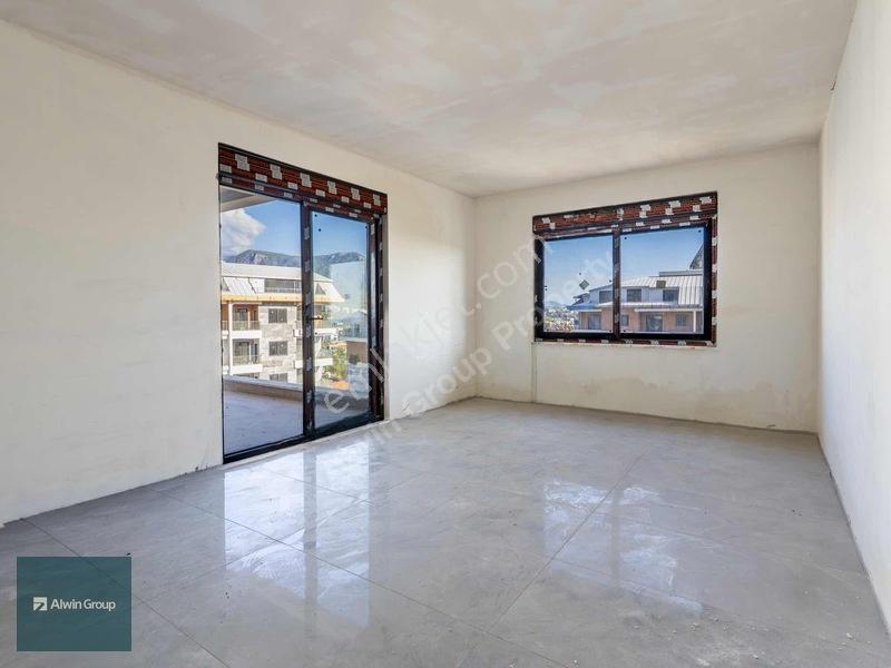 Alwin Group Satılık Çıplaklı Da 3+1 Ayrı Mutfak Sıfır Daire — fotoğraf 33