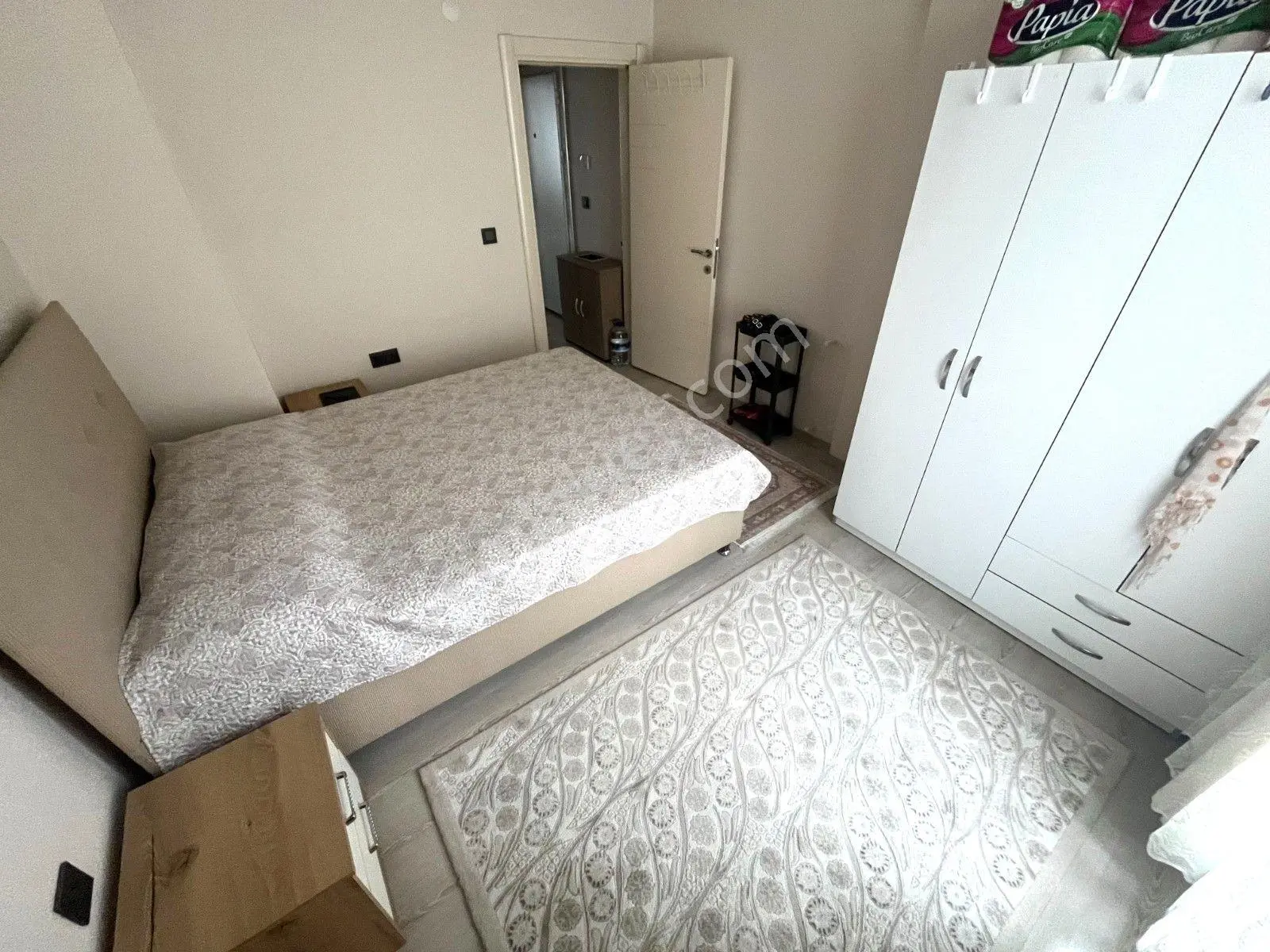 𝄞melodi'den Akçay Merkez'de Piyasanın Altında Ön Cephe Asansörlü Cam Balkon 1+1 Daire — fotoğraf 14