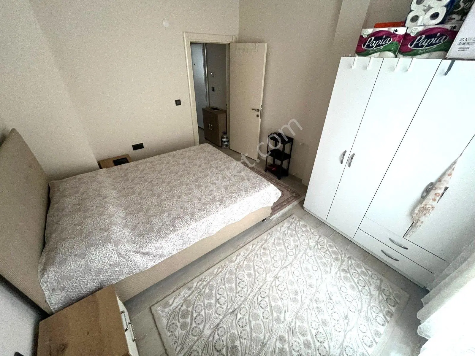 𝄞melodi'den Akçay Merkez'de Piyasanın Altında Ön Cephe Asansörlü Cam Balkon 1+1 Daire — fotoğraf 15