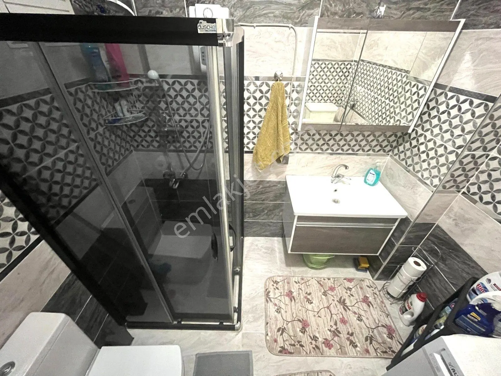 𝄞melodi'den Akçay Merkez'de Piyasanın Altında Ön Cephe Asansörlü Cam Balkon 1+1 Daire — fotoğraf 22