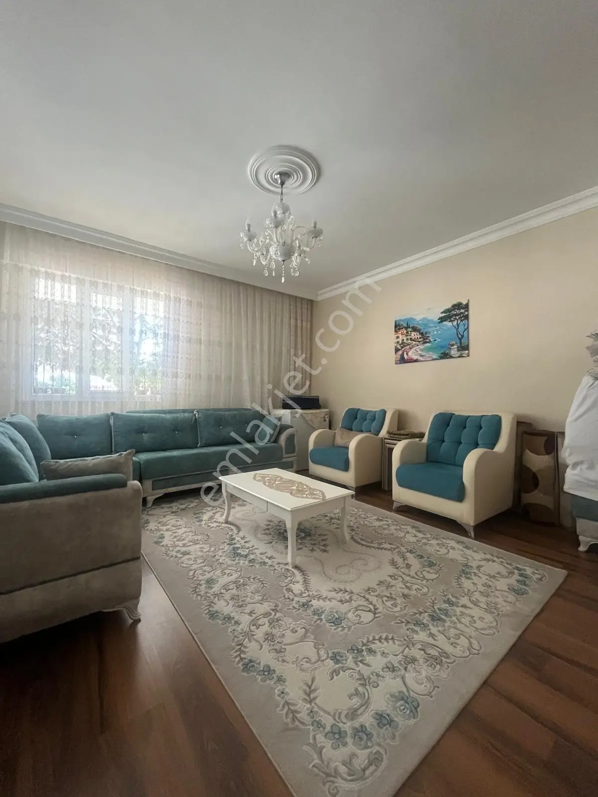 Çerkezköy G.M.K. Paşa'Da Satılık 3+1