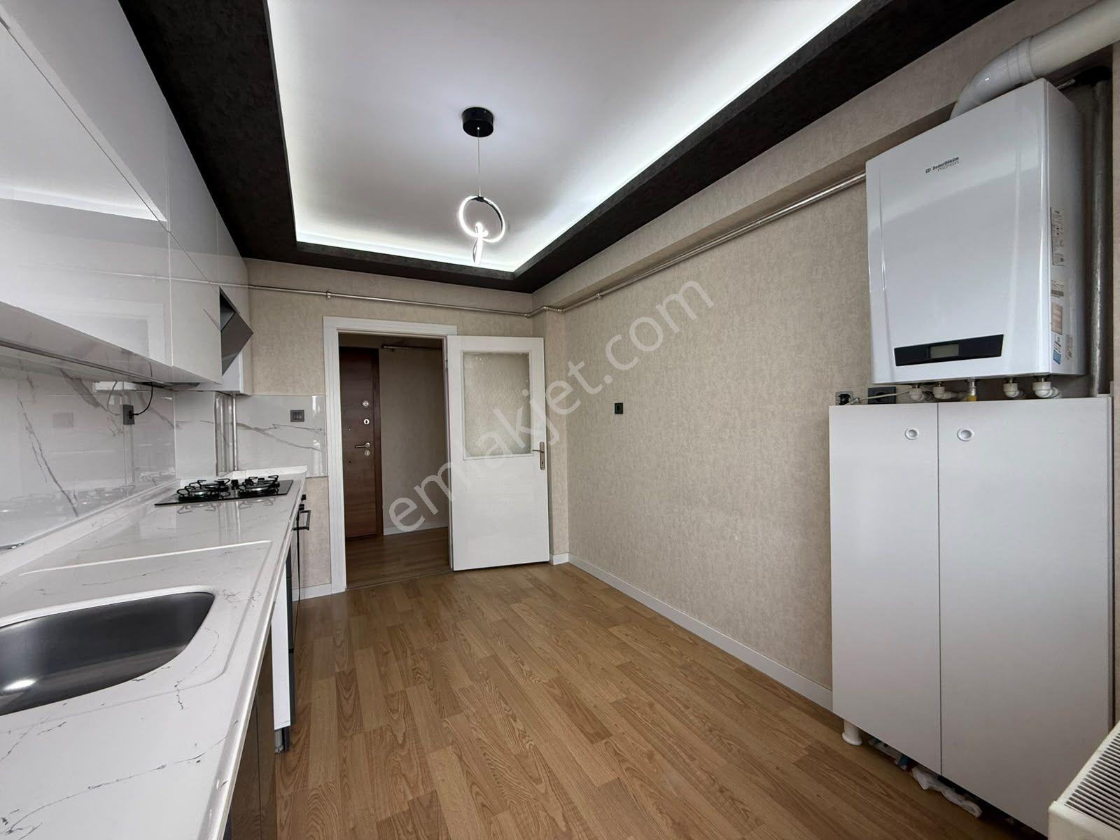 Yayla Son Durak ! 3+1 Full Yapılı 130m2 Net İskan+asansör Fırsat — fotoğraf 9