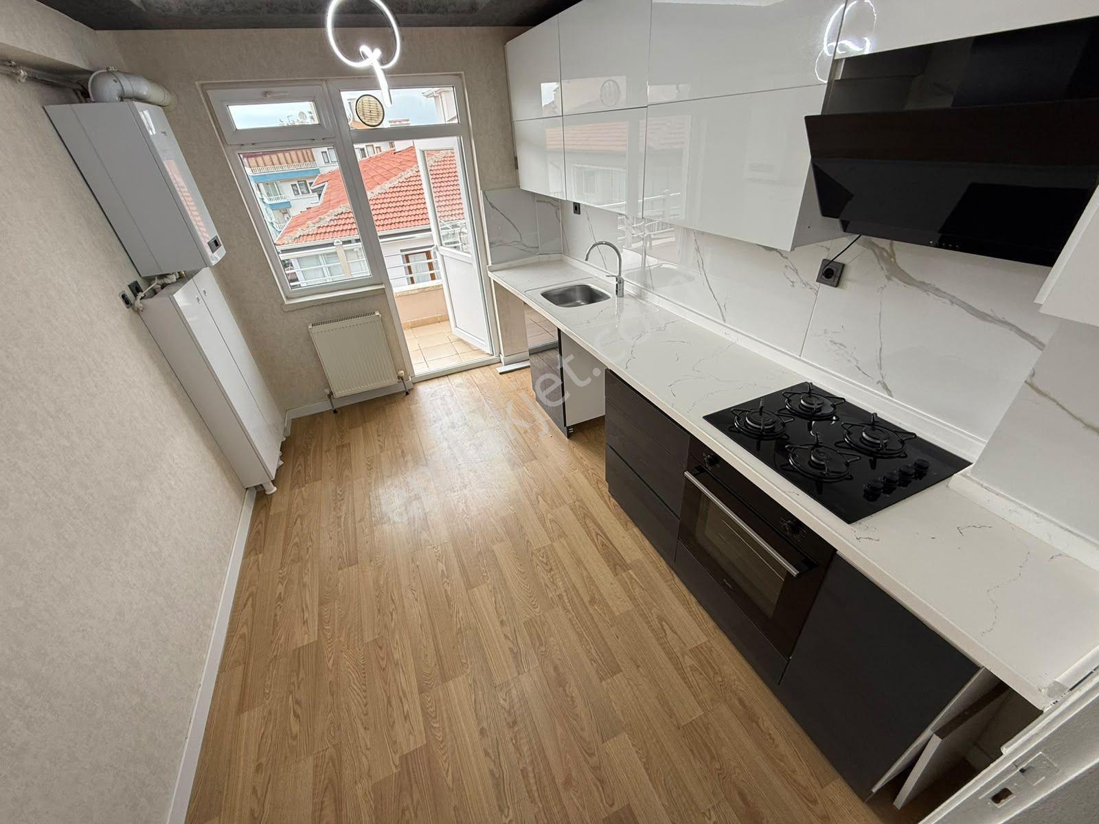 Yayla Son Durak ! 3+1 Full Yapılı 130m2 Net İskan+asansör Fırsat — fotoğraf 11