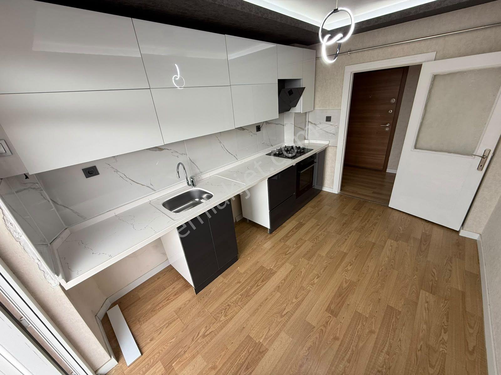 Yayla Son Durak ! 3+1 Full Yapılı 130m2 Net İskan+asansör Fırsat — fotoğraf 12
