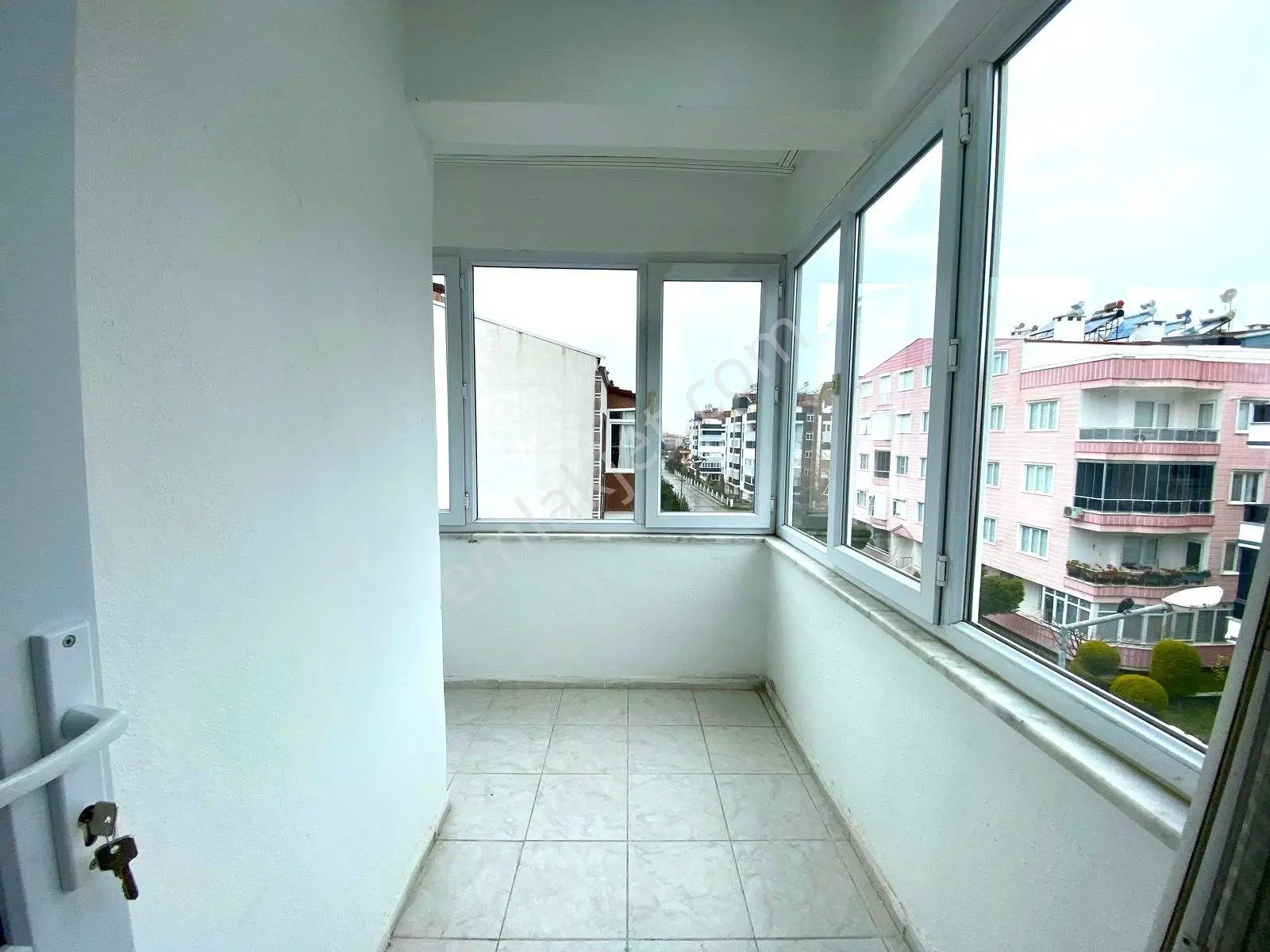 𝄞tek Yetkili Melodi'den Tam Aradığınız Gibi Masrafı Yok! 2+1 Ön Cephe Ayrı Mutfaklı Çift Wcli Daire — fotoğraf 14