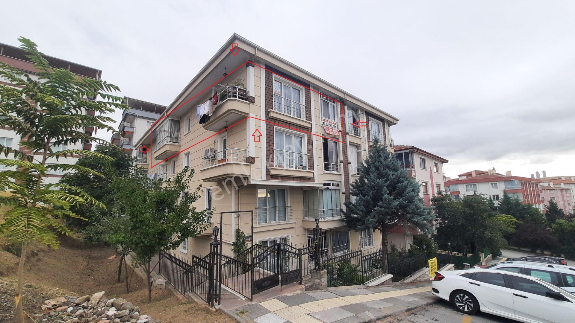 Akif'ten Topçuda **fırsat** 3+1 Ön Cephe Genç Binada Satılık Daire — fotoğraf 23